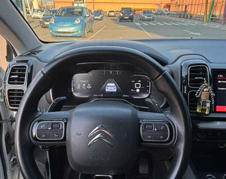 Білий Сітроен C5 Aircross, об'ємом двигуна 1.5 л та пробігом 101 тис. км за 18900 $, фото 20 на Automoto.ua