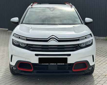 Белый Ситроен C5 Aircross, объемом двигателя 2 л и пробегом 138 тыс. км за 25000 $, фото 5 на Automoto.ua