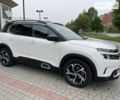 Белый Ситроен C5 Aircross, объемом двигателя 1.5 л и пробегом 44 тыс. км за 22900 $, фото 13 на Automoto.ua