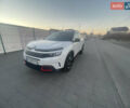 Белый Ситроен C5 Aircross, объемом двигателя 1.6 л и пробегом 33 тыс. км за 22000 $, фото 4 на Automoto.ua