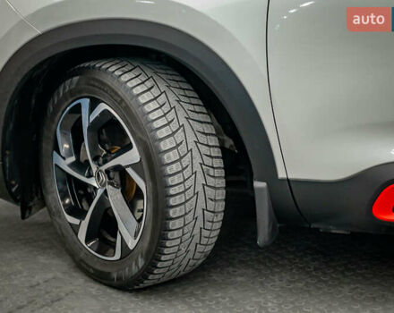 Белый Ситроен C5 Aircross, объемом двигателя 2 л и пробегом 187 тыс. км за 20345 $, фото 7 на Automoto.ua