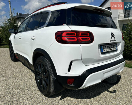 Белый Ситроен C5 Aircross, объемом двигателя 2 л и пробегом 220 тыс. км за 19450 $, фото 26 на Automoto.ua
