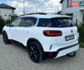 Белый Ситроен C5 Aircross, объемом двигателя 2 л и пробегом 220 тыс. км за 19450 $, фото 24 на Automoto.ua