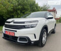 Белый Ситроен C5 Aircross, объемом двигателя 1.5 л и пробегом 179 тыс. км за 21850 $, фото 24 на Automoto.ua