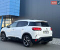 Білий Сітроен C5 Aircross, об'ємом двигуна 1.5 л та пробігом 101 тис. км за 18900 $, фото 4 на Automoto.ua
