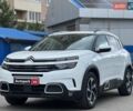 Белый Ситроен C5 Aircross, объемом двигателя 1.5 л и пробегом 42 тыс. км за 21790 $, фото 1 на Automoto.ua