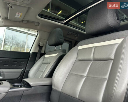 Белый Ситроен C5 Aircross, объемом двигателя 2 л и пробегом 145 тыс. км за 18999 $, фото 54 на Automoto.ua