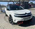 Белый Ситроен C5 Aircross, объемом двигателя 2 л и пробегом 170 тыс. км за 25000 $, фото 1 на Automoto.ua