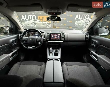 Белый Ситроен C5 Aircross, объемом двигателя 1.5 л и пробегом 195 тыс. км за 18800 $, фото 13 на Automoto.ua