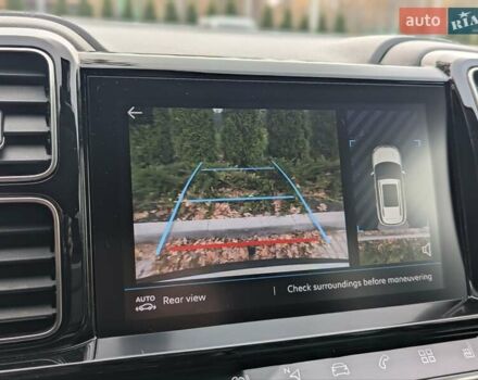 Белый Ситроен C5 Aircross, объемом двигателя 2 л и пробегом 165 тыс. км за 19300 $, фото 20 на Automoto.ua