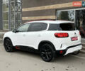 Белый Ситроен C5 Aircross, объемом двигателя 2 л и пробегом 145 тыс. км за 18999 $, фото 27 на Automoto.ua