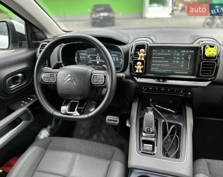Белый Ситроен C5 Aircross, объемом двигателя 2 л и пробегом 151 тыс. км за 23100 $, фото 41 на Automoto.ua