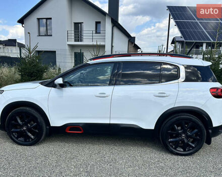 Белый Ситроен C5 Aircross, объемом двигателя 2 л и пробегом 220 тыс. км за 19450 $, фото 21 на Automoto.ua