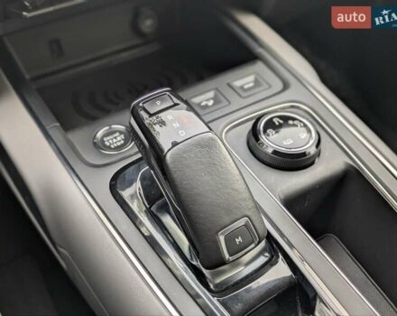 Белый Ситроен C5 Aircross, объемом двигателя 2 л и пробегом 165 тыс. км за 19300 $, фото 30 на Automoto.ua