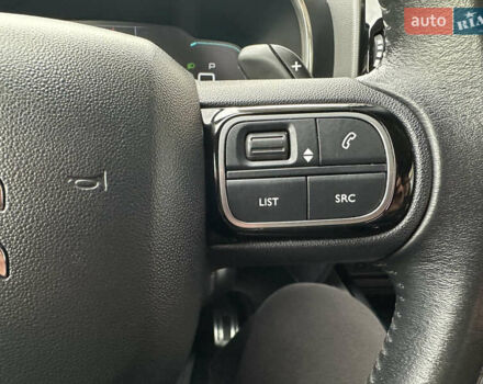 Белый Ситроен C5 Aircross, объемом двигателя 2 л и пробегом 145 тыс. км за 18999 $, фото 78 на Automoto.ua