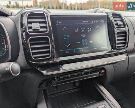 Белый Ситроен C5 Aircross, объемом двигателя 2 л и пробегом 165 тыс. км за 19300 $, фото 21 на Automoto.ua
