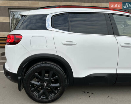Белый Ситроен C5 Aircross, объемом двигателя 2 л и пробегом 145 тыс. км за 18999 $, фото 38 на Automoto.ua