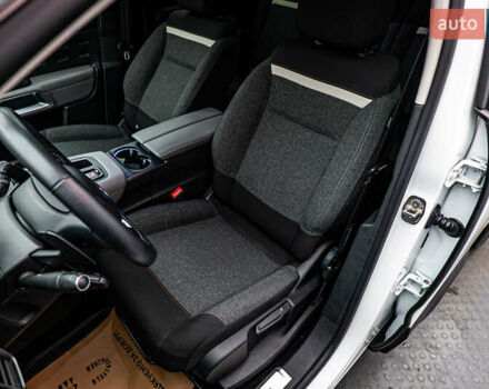 Белый Ситроен C5 Aircross, объемом двигателя 2 л и пробегом 187 тыс. км за 20345 $, фото 8 на Automoto.ua