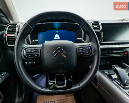 Белый Ситроен C5 Aircross, объемом двигателя 2 л и пробегом 187 тыс. км за 20345 $, фото 11 на Automoto.ua