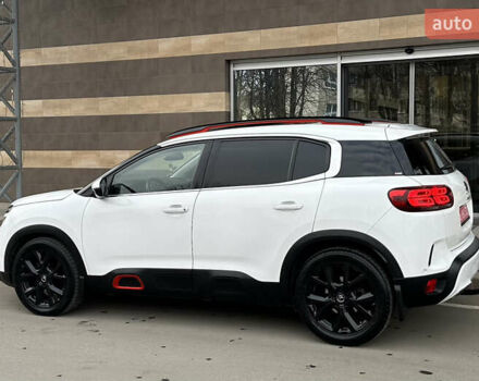 Белый Ситроен C5 Aircross, объемом двигателя 2 л и пробегом 145 тыс. км за 18999 $, фото 26 на Automoto.ua