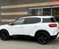Белый Ситроен C5 Aircross, объемом двигателя 2 л и пробегом 145 тыс. км за 18999 $, фото 26 на Automoto.ua