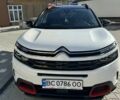 Белый Ситроен C5 Aircross, объемом двигателя 2 л и пробегом 70 тыс. км за 24999 $, фото 1 на Automoto.ua