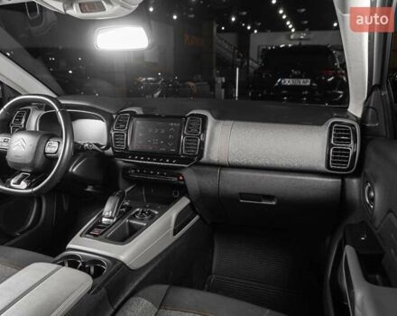 Білий Сітроен C5 Aircross, об'ємом двигуна 2 л та пробігом 107 тис. км за 19999 $, фото 6 на Automoto.ua