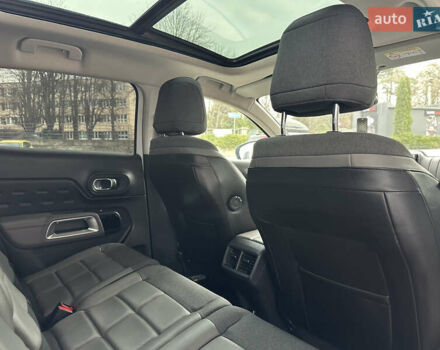 Белый Ситроен C5 Aircross, объемом двигателя 2 л и пробегом 145 тыс. км за 18999 $, фото 59 на Automoto.ua