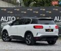 Белый Ситроен C5 Aircross, объемом двигателя 1.5 л и пробегом 195 тыс. км за 18800 $, фото 5 на Automoto.ua