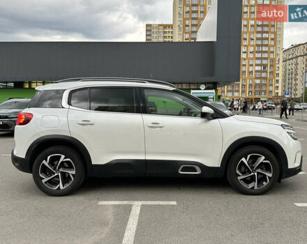 Белый Ситроен C5 Aircross, объемом двигателя 2 л и пробегом 151 тыс. км за 23100 $, фото 8 на Automoto.ua