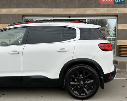 Белый Ситроен C5 Aircross, объемом двигателя 2 л и пробегом 145 тыс. км за 18999 $, фото 40 на Automoto.ua