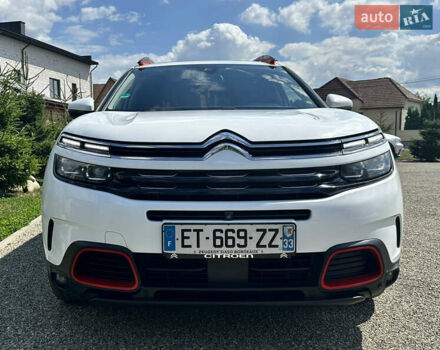Белый Ситроен C5 Aircross, объемом двигателя 2 л и пробегом 220 тыс. км за 19450 $, фото 87 на Automoto.ua