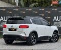 Белый Ситроен C5 Aircross, объемом двигателя 1.5 л и пробегом 195 тыс. км за 18800 $, фото 7 на Automoto.ua