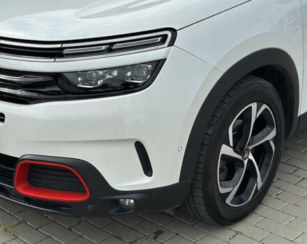 Белый Ситроен C5 Aircross, объемом двигателя 2 л и пробегом 138 тыс. км за 25000 $, фото 7 на Automoto.ua