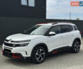 Белый Ситроен C5 Aircross, объемом двигателя 2 л и пробегом 138 тыс. км за 25000 $, фото 1 на Automoto.ua