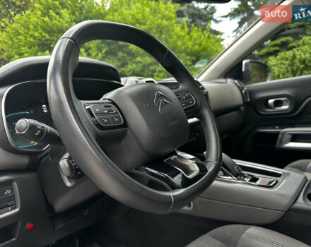 Белый Ситроен C5 Aircross, объемом двигателя 2 л и пробегом 220 тыс. км за 19450 $, фото 74 на Automoto.ua