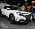Білий Сітроен C5 Aircross, об'ємом двигуна 2 л та пробігом 107 тис. км за 19999 $, фото 1 на Automoto.ua