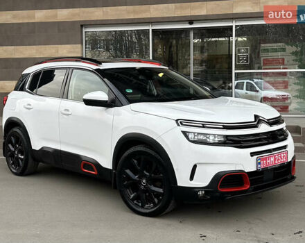 Белый Ситроен C5 Aircross, объемом двигателя 2 л и пробегом 145 тыс. км за 18999 $, фото 99 на Automoto.ua