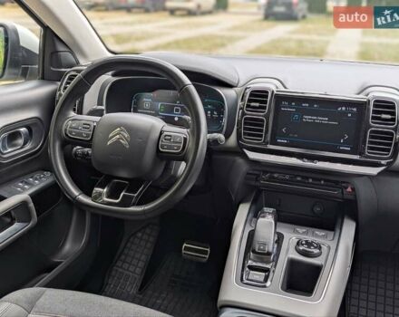 Белый Ситроен C5 Aircross, объемом двигателя 2 л и пробегом 165 тыс. км за 19300 $, фото 31 на Automoto.ua