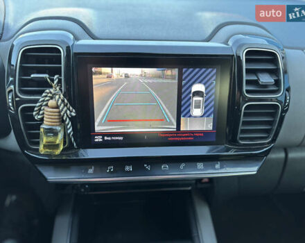 Білий Сітроен C5 Aircross, об'ємом двигуна 1.5 л та пробігом 101 тис. км за 18900 $, фото 30 на Automoto.ua