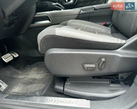 Белый Ситроен C5 Aircross, объемом двигателя 2 л и пробегом 220 тыс. км за 19450 $, фото 73 на Automoto.ua