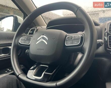 Белый Ситроен C5 Aircross, объемом двигателя 1.5 л и пробегом 42 тыс. км за 22990 $, фото 34 на Automoto.ua