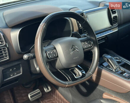 Белый Ситроен C5 Aircross, объемом двигателя 2 л и пробегом 138 тыс. км за 25000 $, фото 20 на Automoto.ua