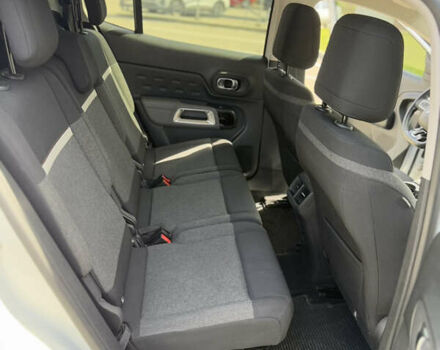 Білий Сітроен C5 Aircross, об'ємом двигуна 1.5 л та пробігом 185 тис. км за 17700 $, фото 11 на Automoto.ua