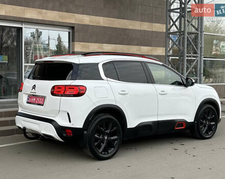 Белый Ситроен C5 Aircross, объемом двигателя 2 л и пробегом 145 тыс. км за 18999 $, фото 12 на Automoto.ua