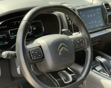 Білий Сітроен C5 Aircross, об'ємом двигуна 1.5 л та пробігом 185 тис. км за 17700 $, фото 14 на Automoto.ua
