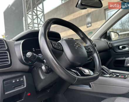 Белый Ситроен C5 Aircross, объемом двигателя 2 л и пробегом 145 тыс. км за 18999 $, фото 52 на Automoto.ua