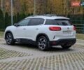 Белый Ситроен C5 Aircross, объемом двигателя 2 л и пробегом 165 тыс. км за 19300 $, фото 8 на Automoto.ua
