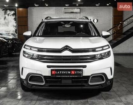 Білий Сітроен C5 Aircross, об'ємом двигуна 2 л та пробігом 107 тис. км за 19999 $, фото 50 на Automoto.ua