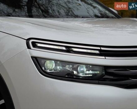 Белый Ситроен C5 Aircross, объемом двигателя 2 л и пробегом 165 тыс. км за 19300 $, фото 17 на Automoto.ua